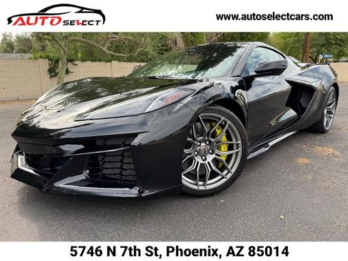 2023 Chevrolet Corvette Z06