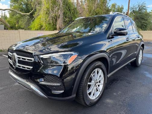 2025 Mercedes-Benz GLE 350 Base