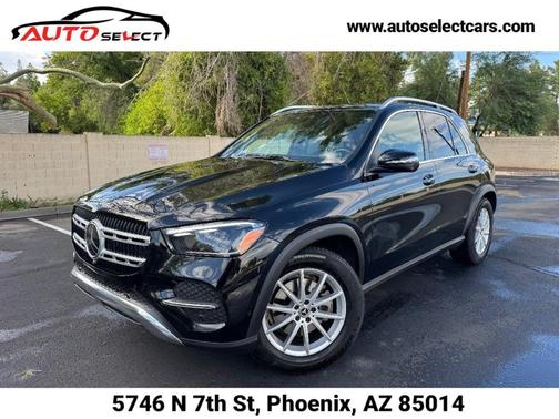2025 Mercedes-Benz GLE 350 Base