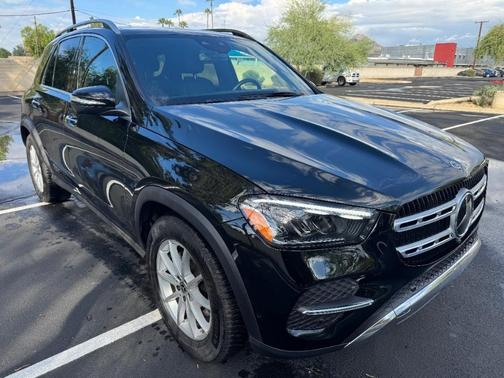 2025 Mercedes-Benz GLE 350 Base