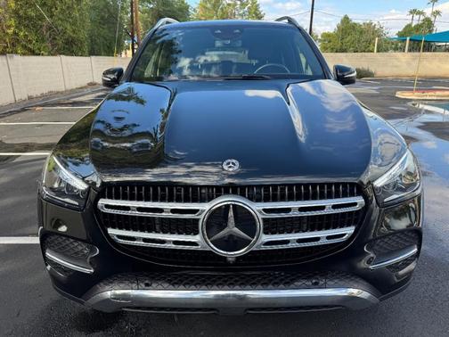 2025 Mercedes-Benz GLE 350 Base