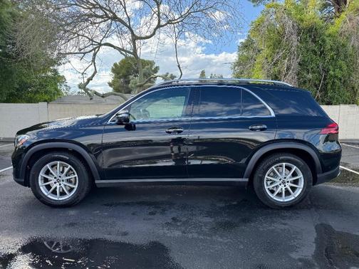 2025 Mercedes-Benz GLE 350 Base