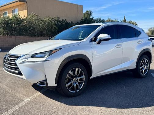 2016 Lexus NX 200t Base