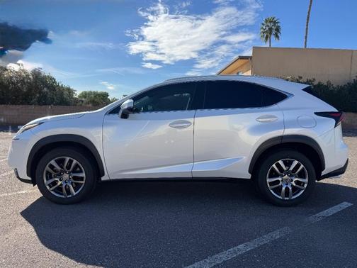 2016 Lexus NX 200t Base