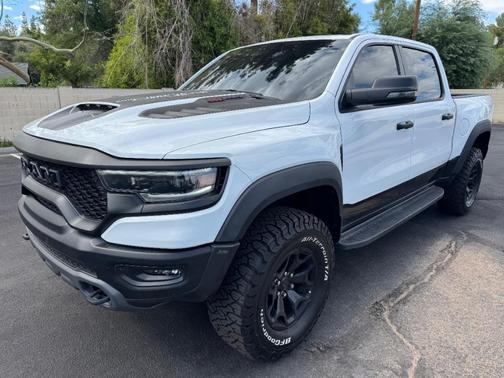 2023 RAM 1500 TRX