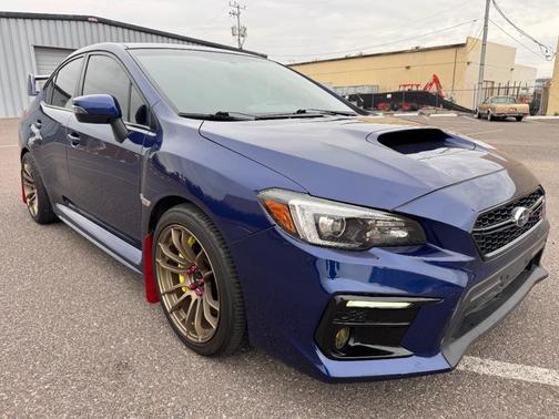 2018 Subaru WRX STI Base