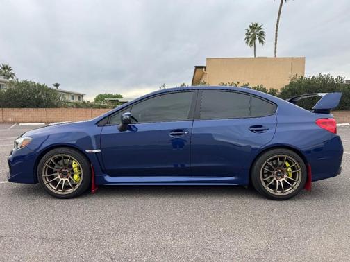 2018 Subaru WRX STI Base