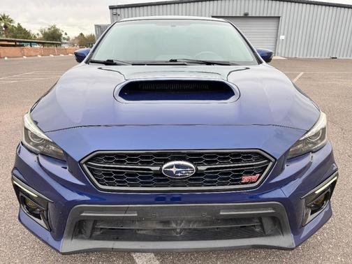 2018 Subaru WRX STI Base