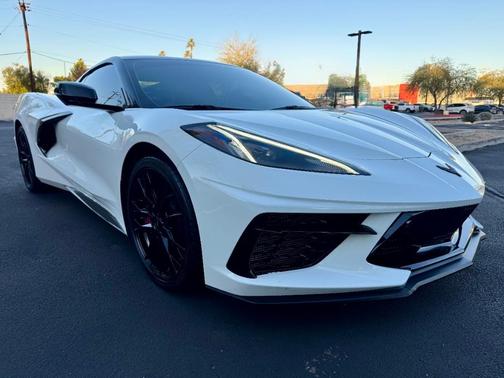 2023 Chevrolet Corvette Stingray w/2LT