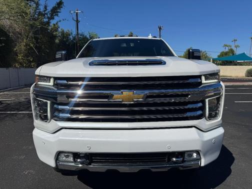 2022 Chevrolet Silverado 3500 High Country