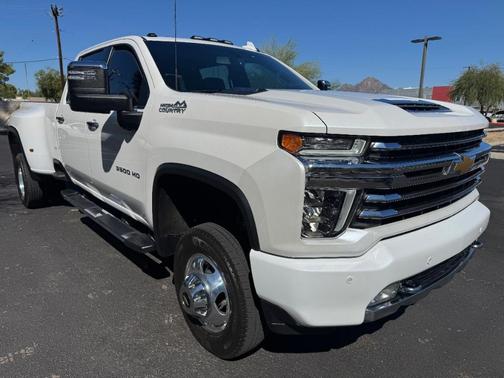 2022 Chevrolet Silverado 3500 High Country