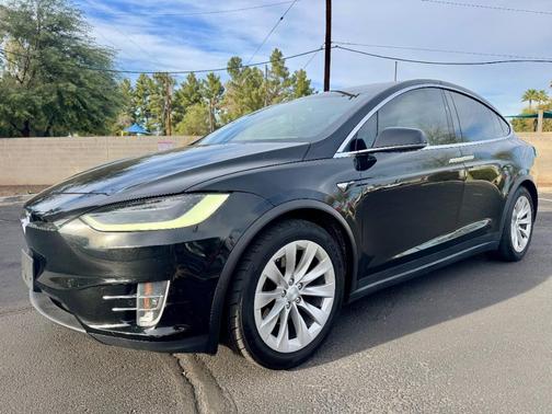 2018 Tesla Model X 75D