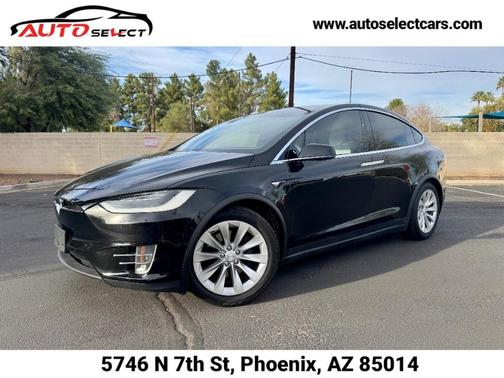 2018 Tesla Model X 75D