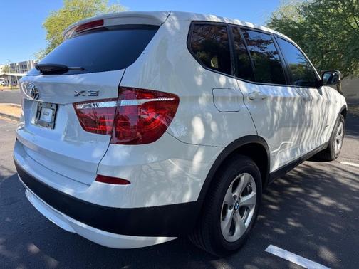 2012 BMW X3 xDrive28i