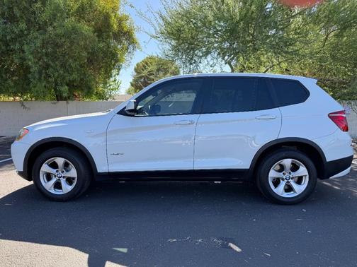 2012 BMW X3 xDrive28i