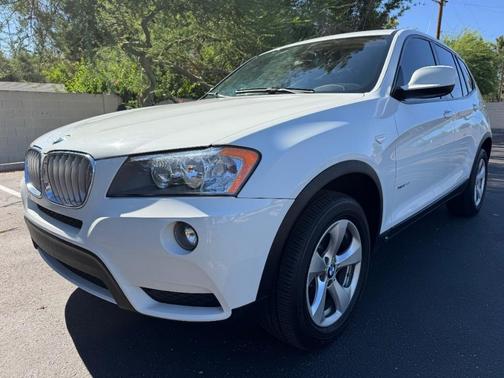 2012 BMW X3 xDrive28i