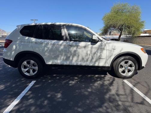 2012 BMW X3 xDrive28i