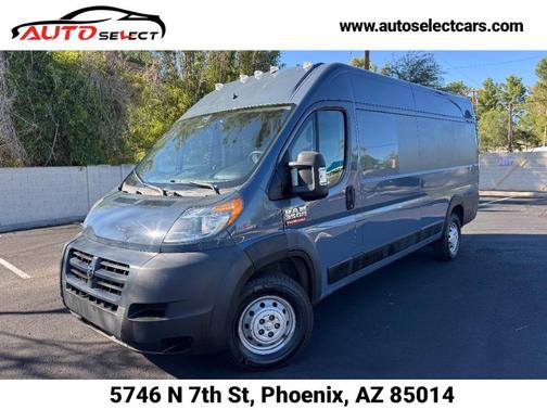 2019 RAM ProMaster 3500 High Roof
