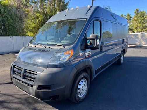2019 RAM ProMaster 3500 High Roof