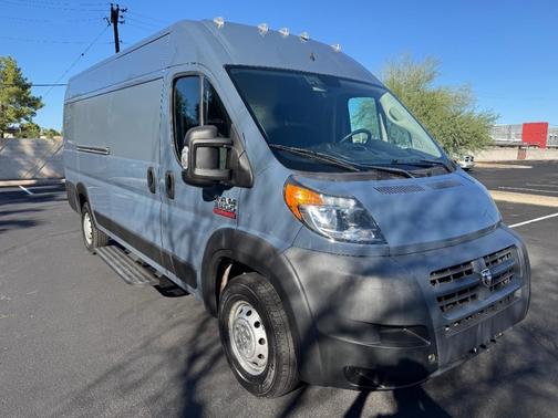 2019 RAM ProMaster 3500 High Roof