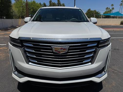 2022 Cadillac Escalade Premium Luxury Platinum