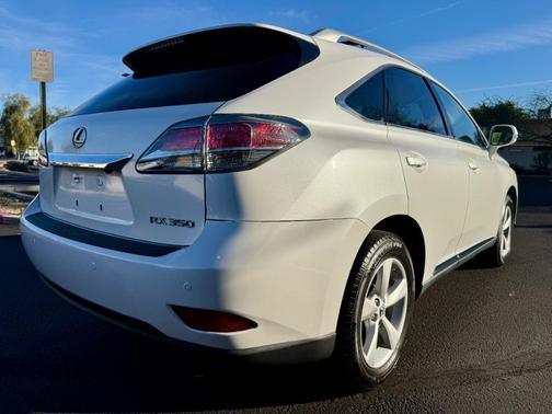 2015 Lexus RX 350 Base