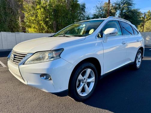 2015 Lexus RX 350 Base