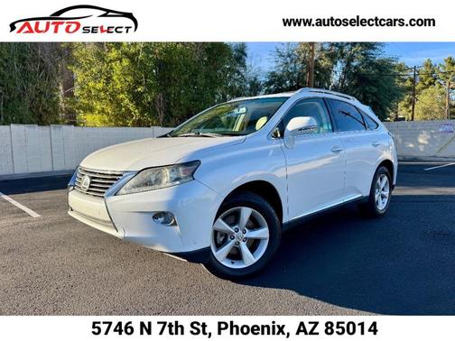 2015 Lexus RX 350 Base