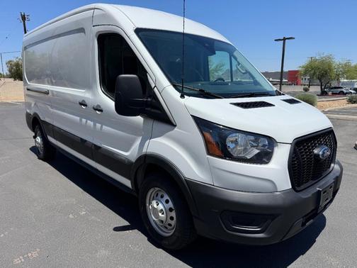 2025 Ford Transit-250 148 WB Medium Roof Cargo