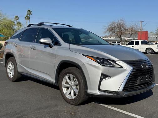 2017 Lexus RX 350 