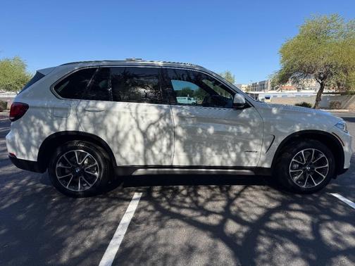 2017 BMW X5 sDrive35i