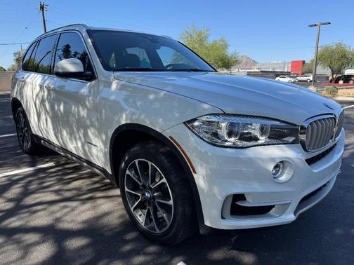 2017 BMW X5 sDrive35i