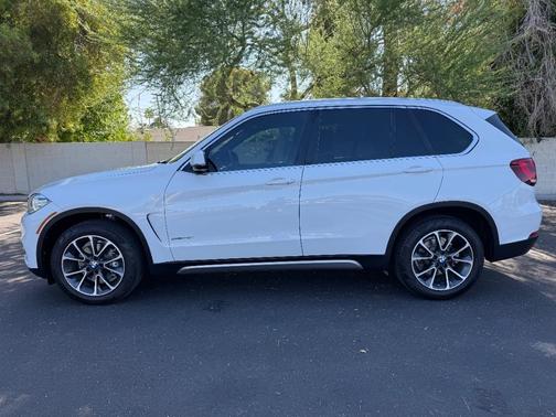 2017 BMW X5 sDrive35i
