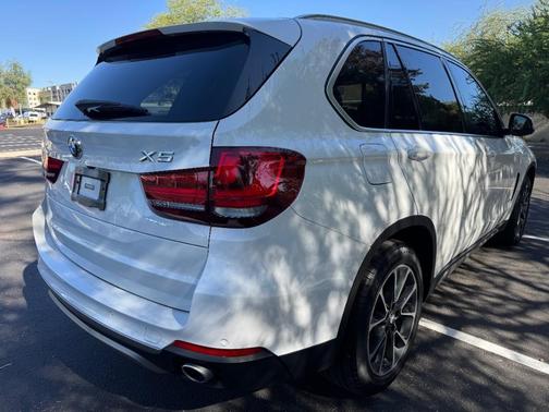 2017 BMW X5 sDrive35i