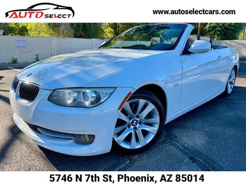 2013 BMW 328 i