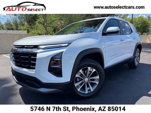 2025 Chevrolet Equinox LT