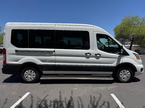 2021 Ford Transit-350 XLT