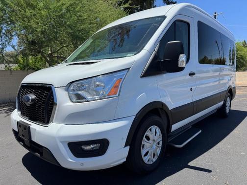 2021 Ford Transit-350 XLT