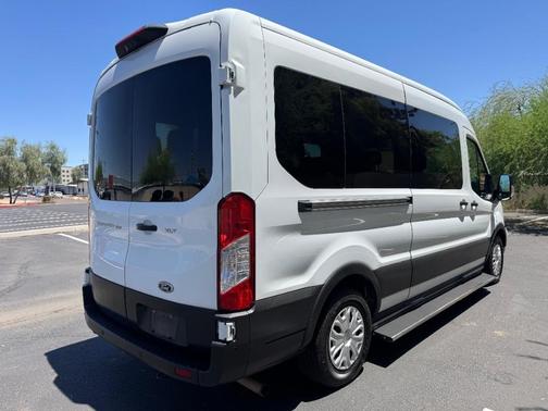 2021 Ford Transit-350 XLT