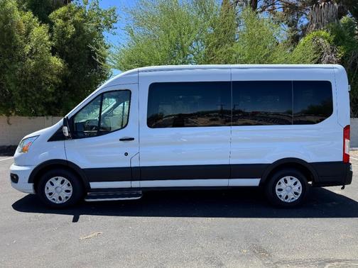 2021 Ford Transit-350 XLT