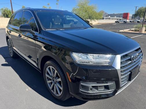 2018 Audi Q7 2.0T Premium Plus