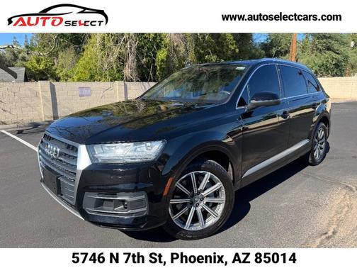 2018 Audi Q7 2.0T Premium Plus