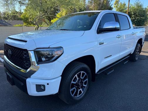 2019 Toyota Tundra SR5