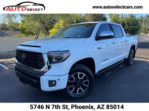 2019 Toyota Tundra SR5