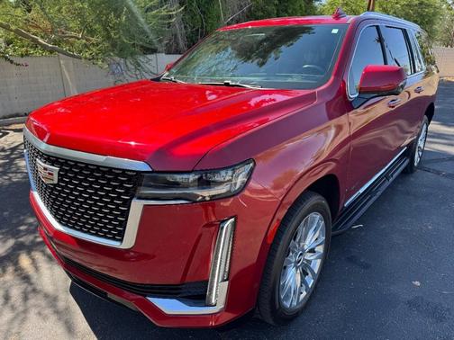 2022 Cadillac Escalade ESV Premium Luxury