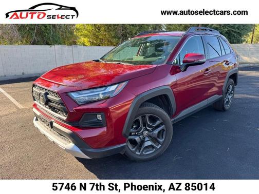 2024 Toyota RAV4 Adventure