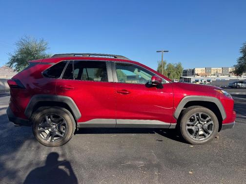 2024 Toyota RAV4 Adventure