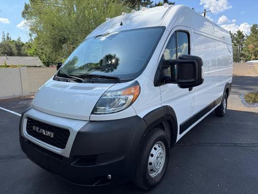 2021 RAM ProMaster 2500 High Roof