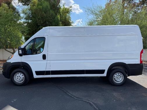 2021 RAM ProMaster 2500 High Roof
