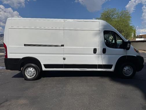 2021 RAM ProMaster 2500 High Roof